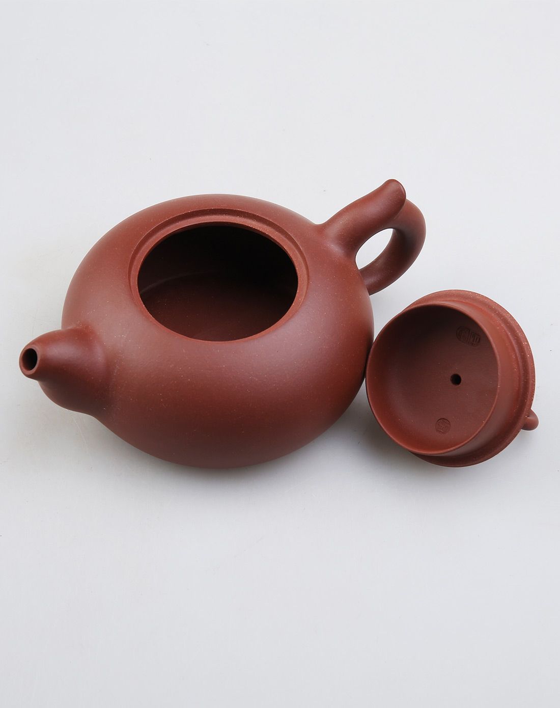 束氏紫砂子母壶(含包装)