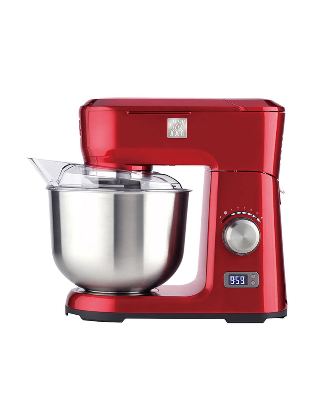 双立人多功能厨师机