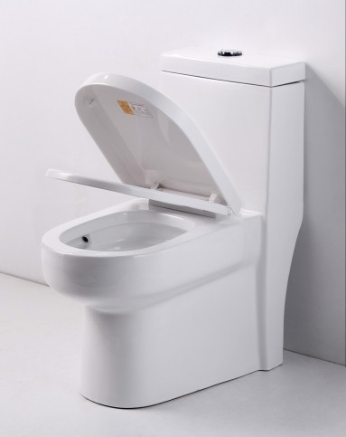 > 超炫式坐便器地排400坑距