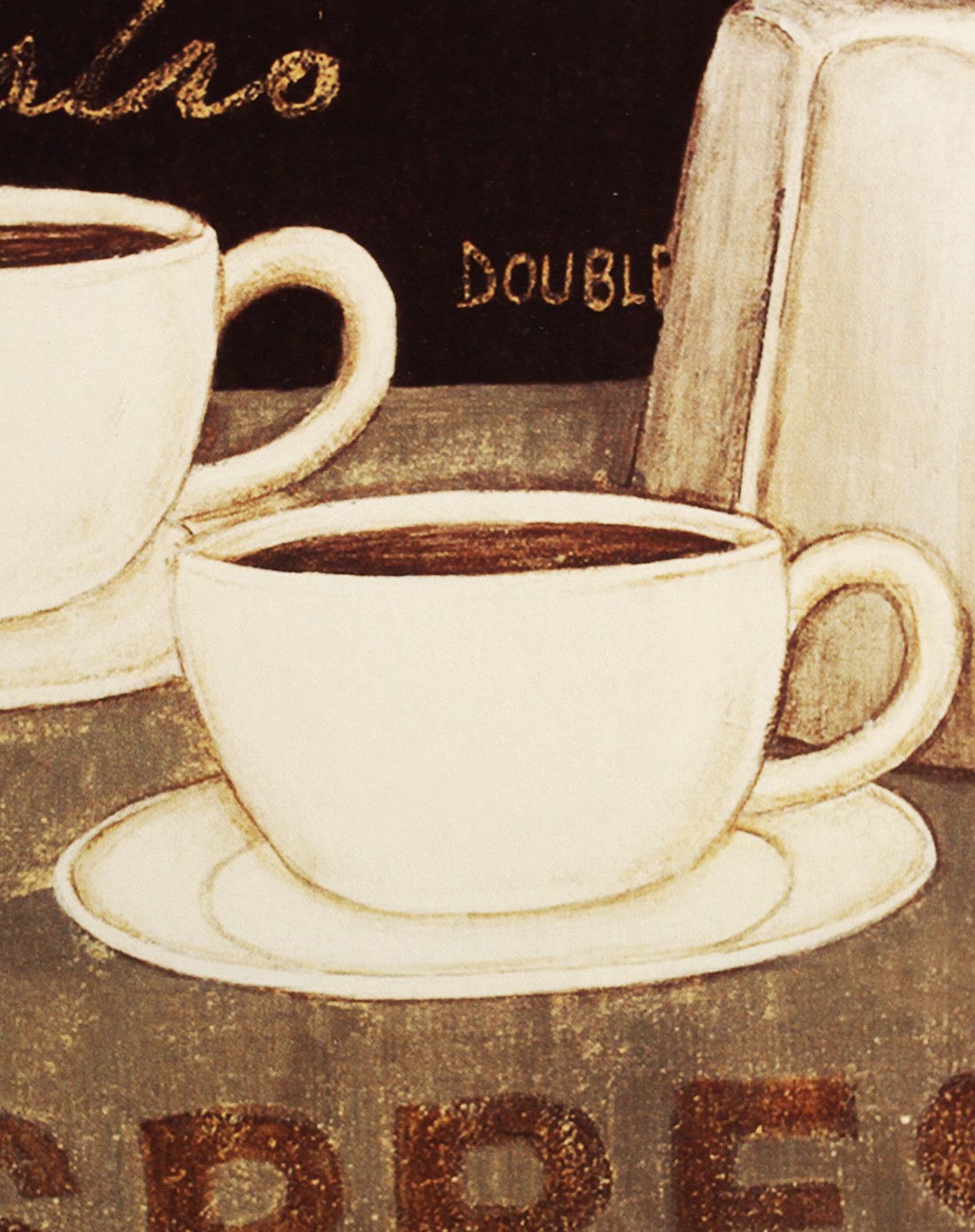 美画客厅卧室百搭装饰画40*40cm单幅单色