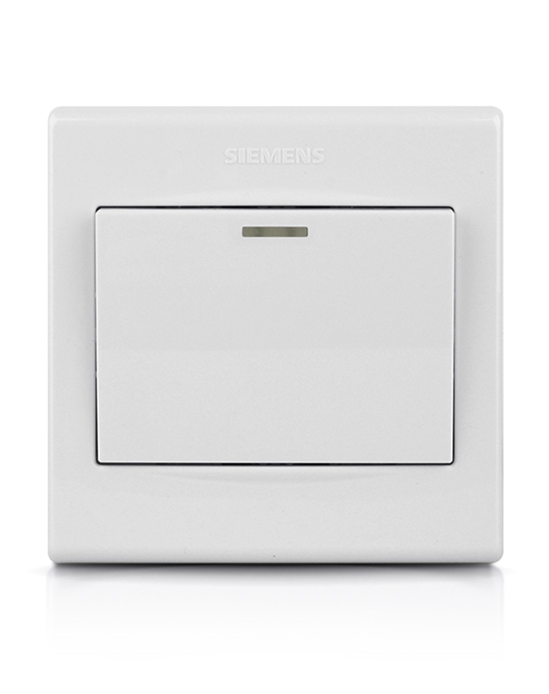 简约百搭风一开单控开关