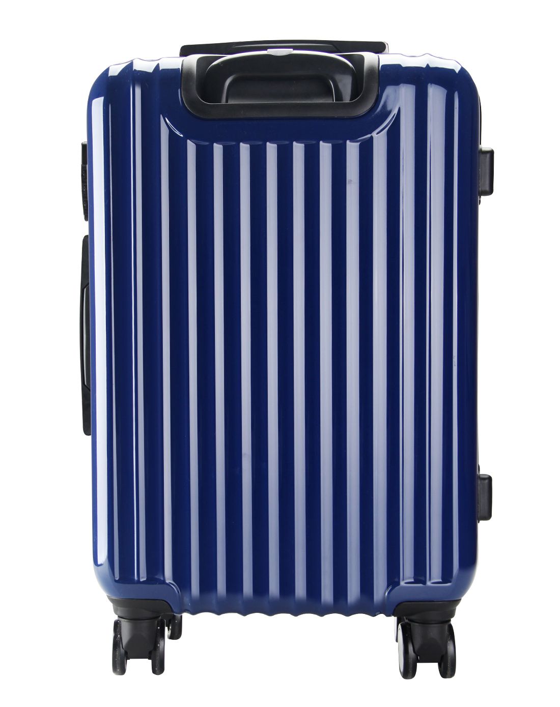 surelaptop拉杆箱专场包角防撞镜面行李登机箱20寸蓝色8404-20天蓝色_