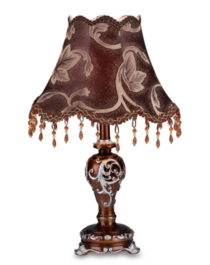 单头宫廷复古欧式台灯3-5㎡