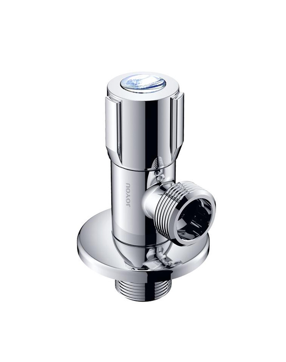 限量抢购价全铜冷热角阀