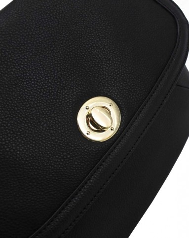 iscov女款黑色休闲手提斜挎两用包522101黑色_唯品会